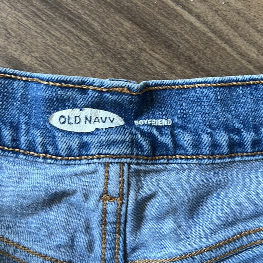 Jean shorts - Picture 2 of 4